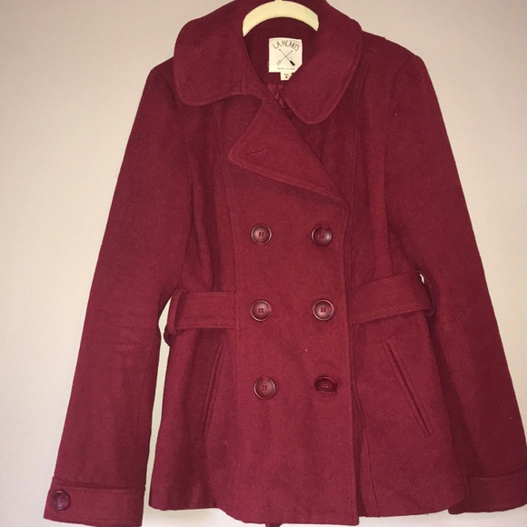 Pea coat